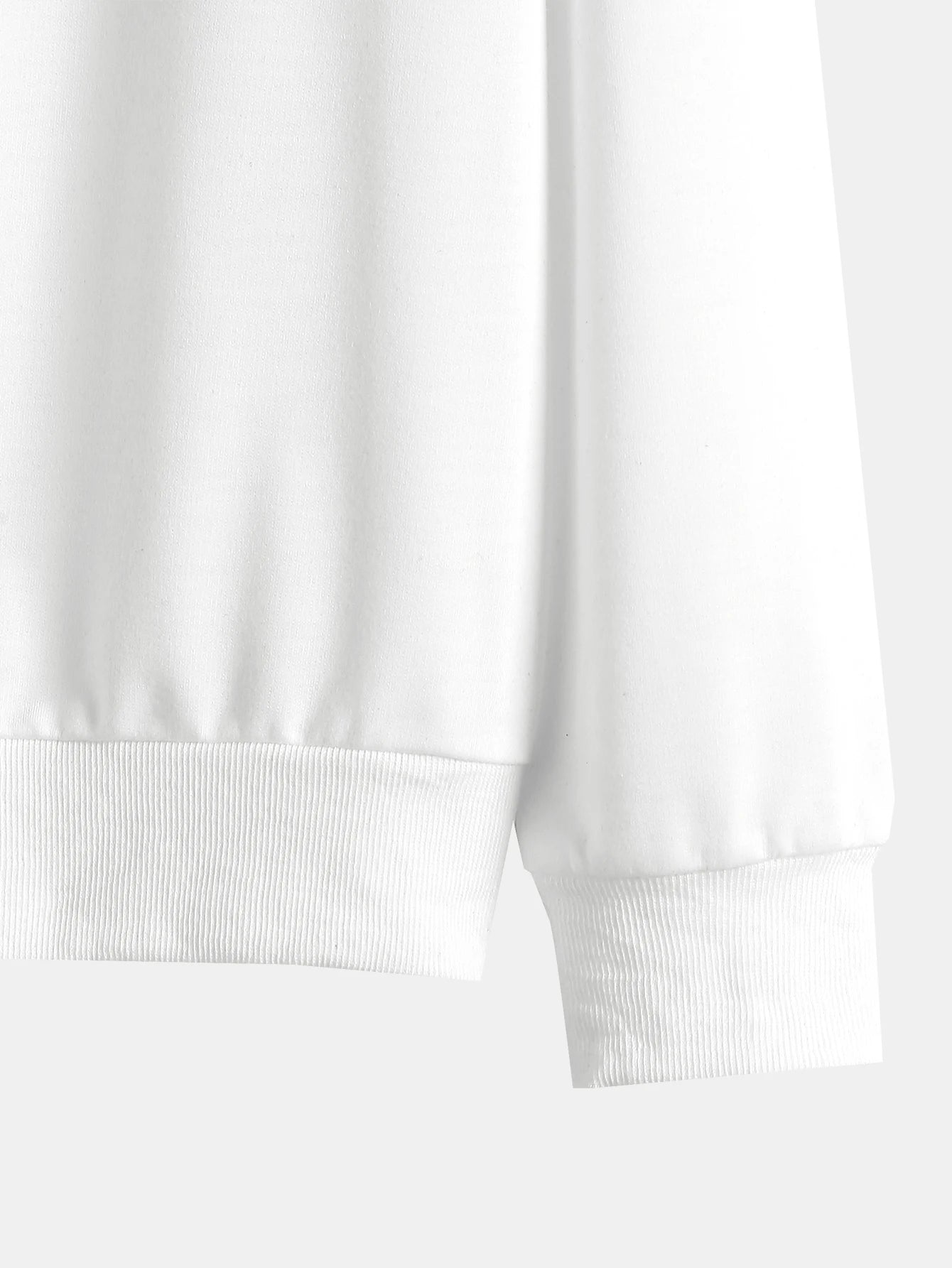 Men Long-Sleeve Sweatshirt