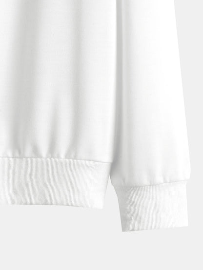 Men Long-Sleeve Sweatshirt