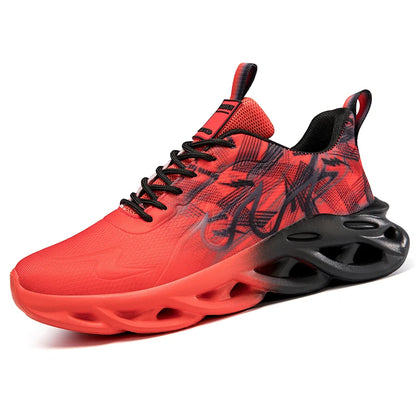 Pair of Unisex Running Shoes