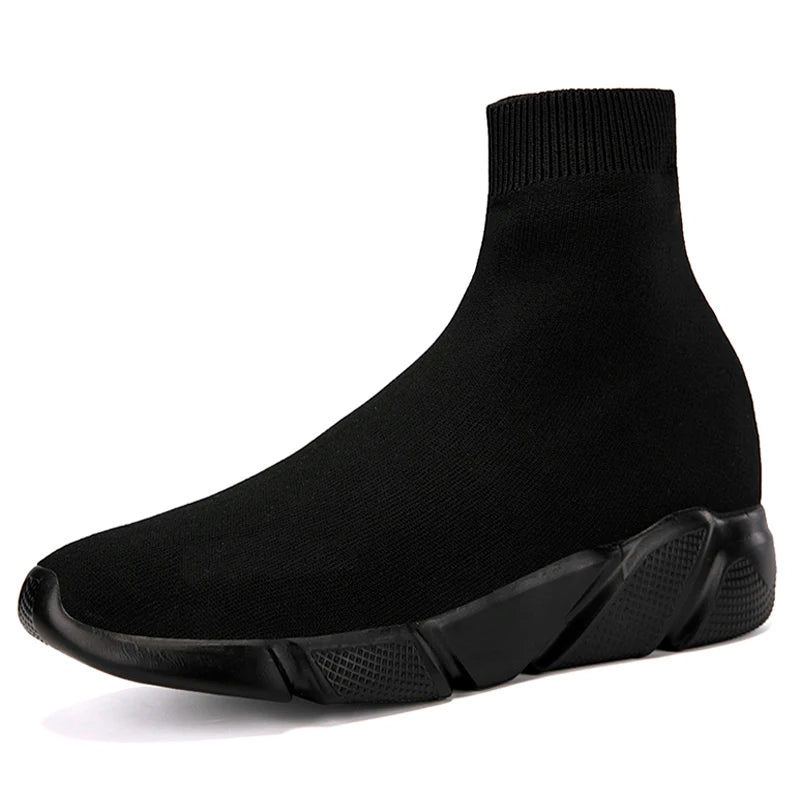 Pair of Unisex Sock Sneakers