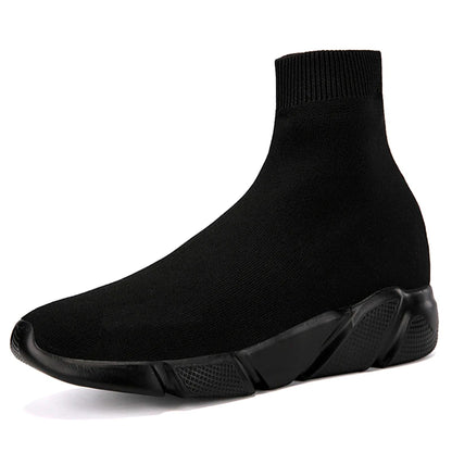 Pair of Unisex Sock Sneakers