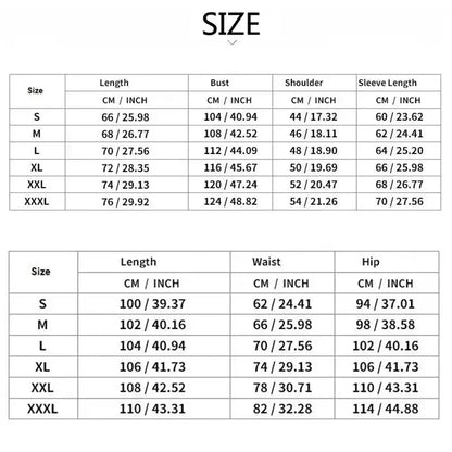 Men Autumn Winter Drawstring Tracksuit