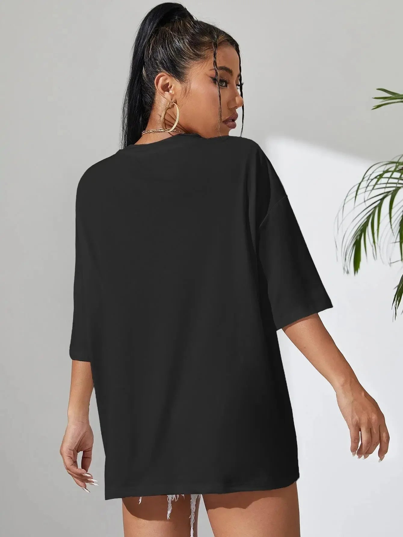 Women's Cotton Short Sleeve T-Shirt