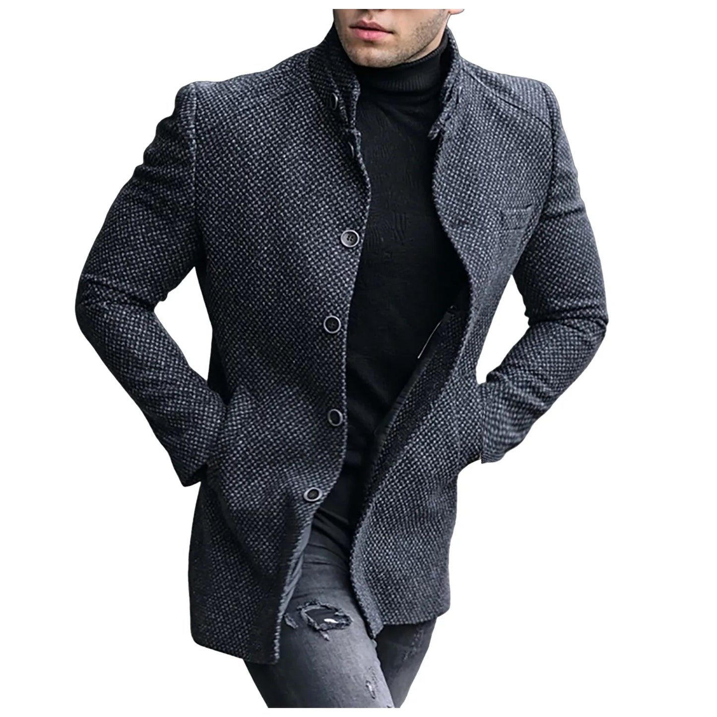 Men’s Fashion Casual Jacket