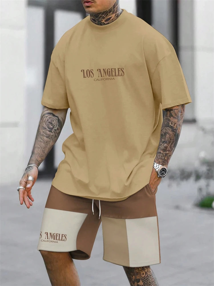 Short-Sleeved T-Shirt