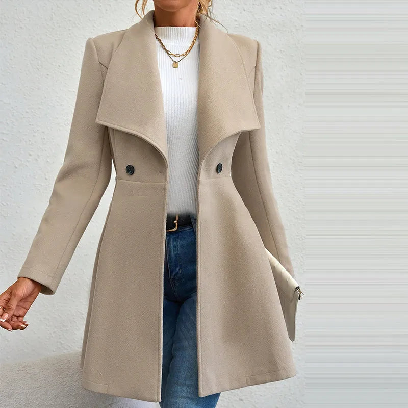 Women’s Woolen Coat
