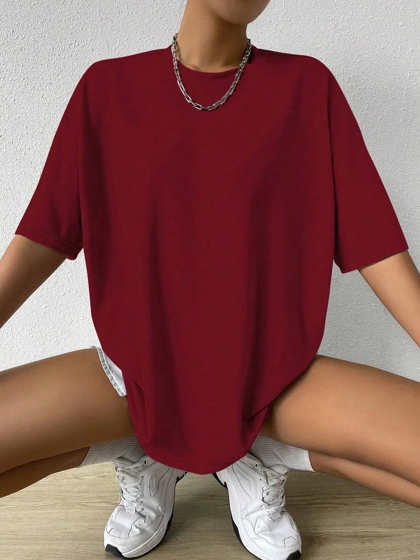 Women's Cotton Short Sleeve T-Shirt