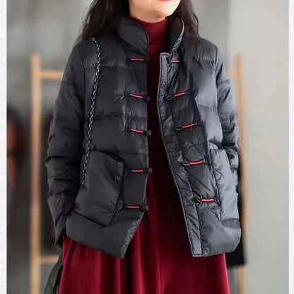 Retro Lightweight Cotton Jacket