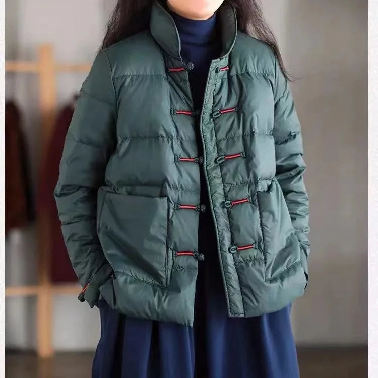 Retro Lightweight Cotton Jacket