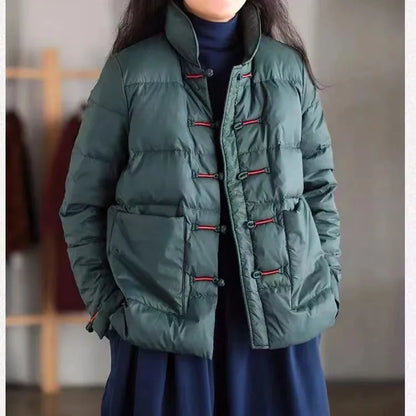 Retro Lightweight Cotton Jacket