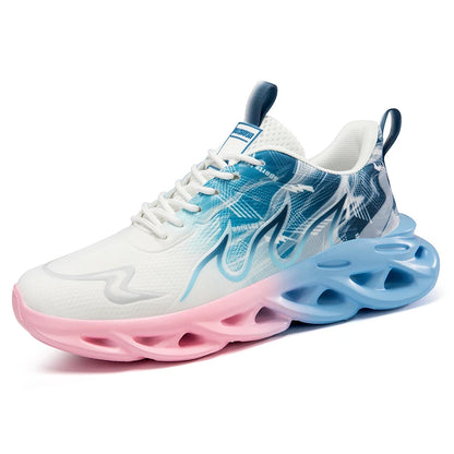 Pair of Unisex Running Shoes