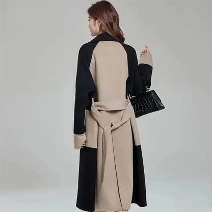 Women's Slimming Woolen Jacket