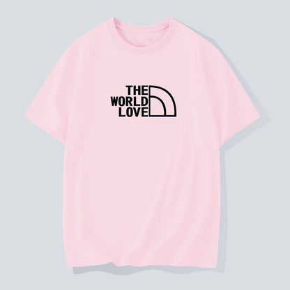Men's Short Sleeve Cotton T-Shirt