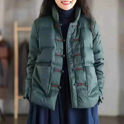 Retro Lightweight Cotton Jacket