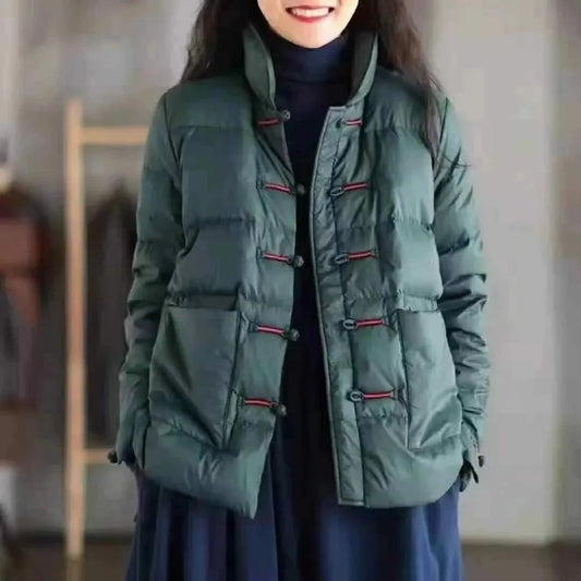 Retro Lightweight Cotton Jacket