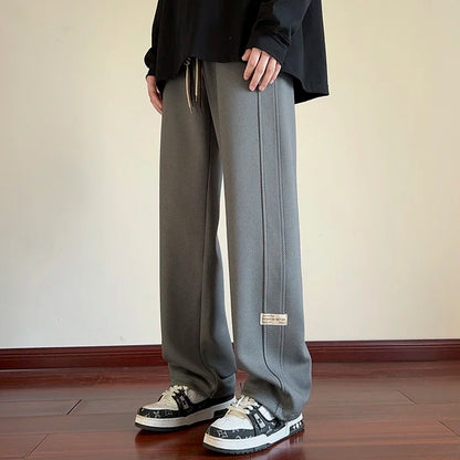Men’s Hip-Hop Baggy Jogger Sweatpants