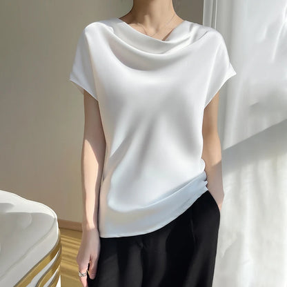 Silk Women's Summer T-Shirt