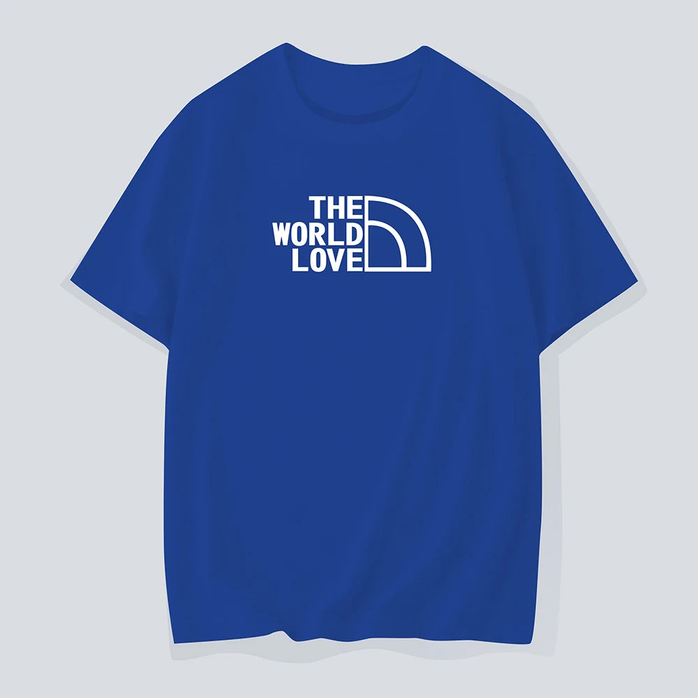 Men's Short Sleeve Cotton T-Shirt
