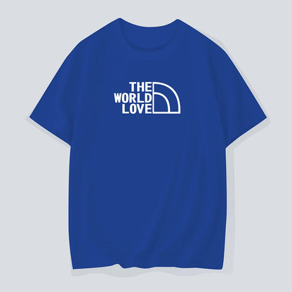 Men's Short Sleeve Cotton T-Shirt