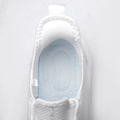 Pair of Men’s Breathable Running Shoes