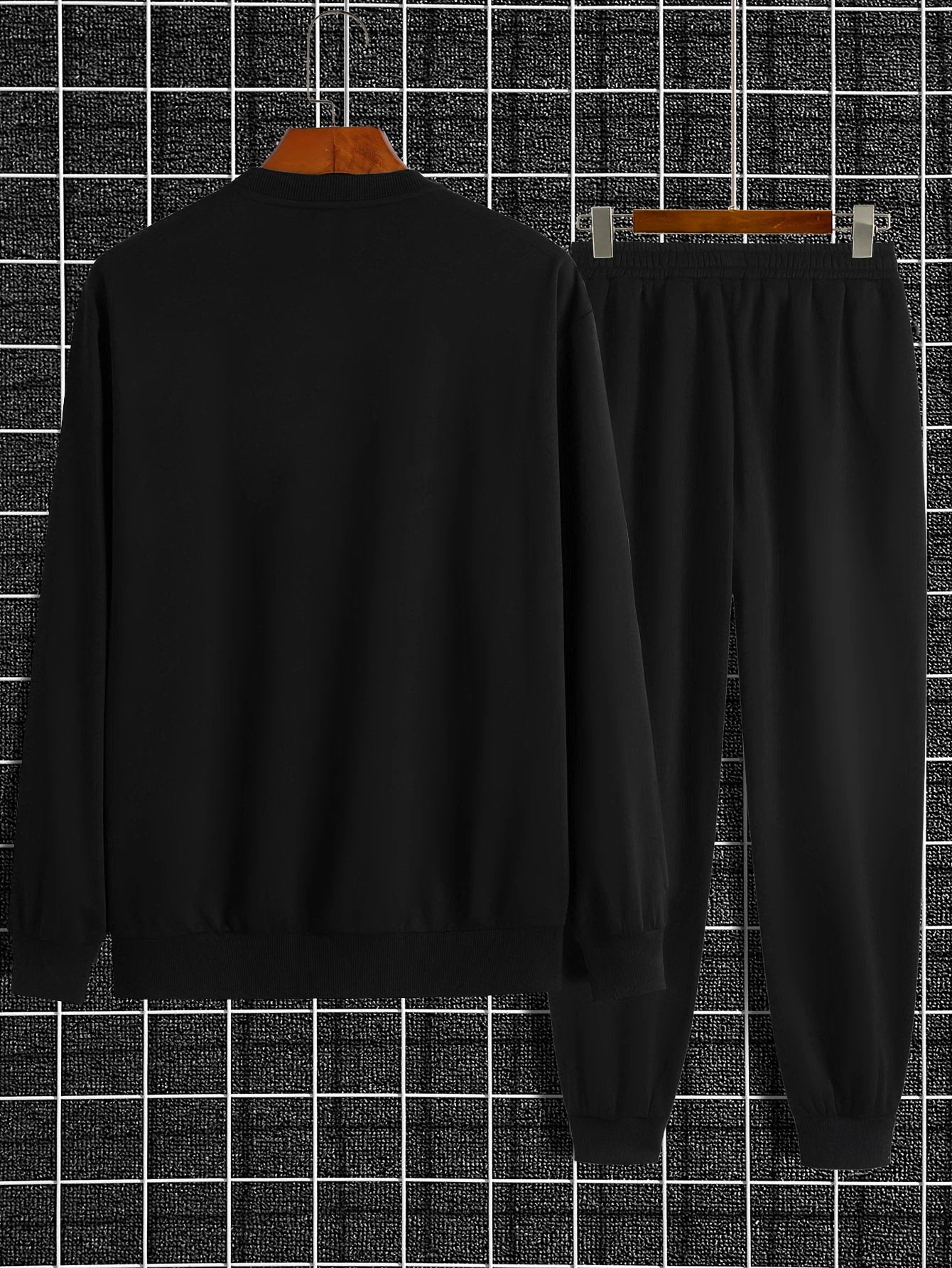 Men Long-Sleeve Sweatshirt