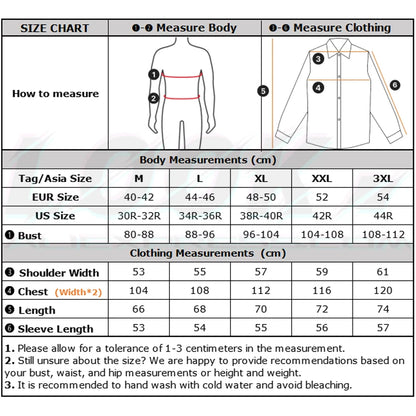 Men’s Double-Breasted V-Neck Cardigan