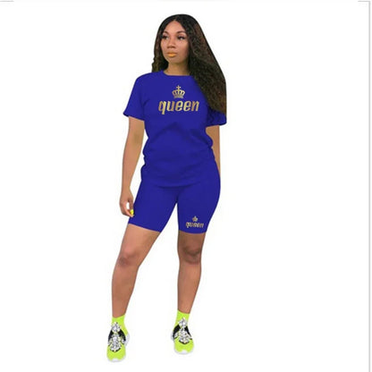 Short-Sleeve O-Neck T-Shirt