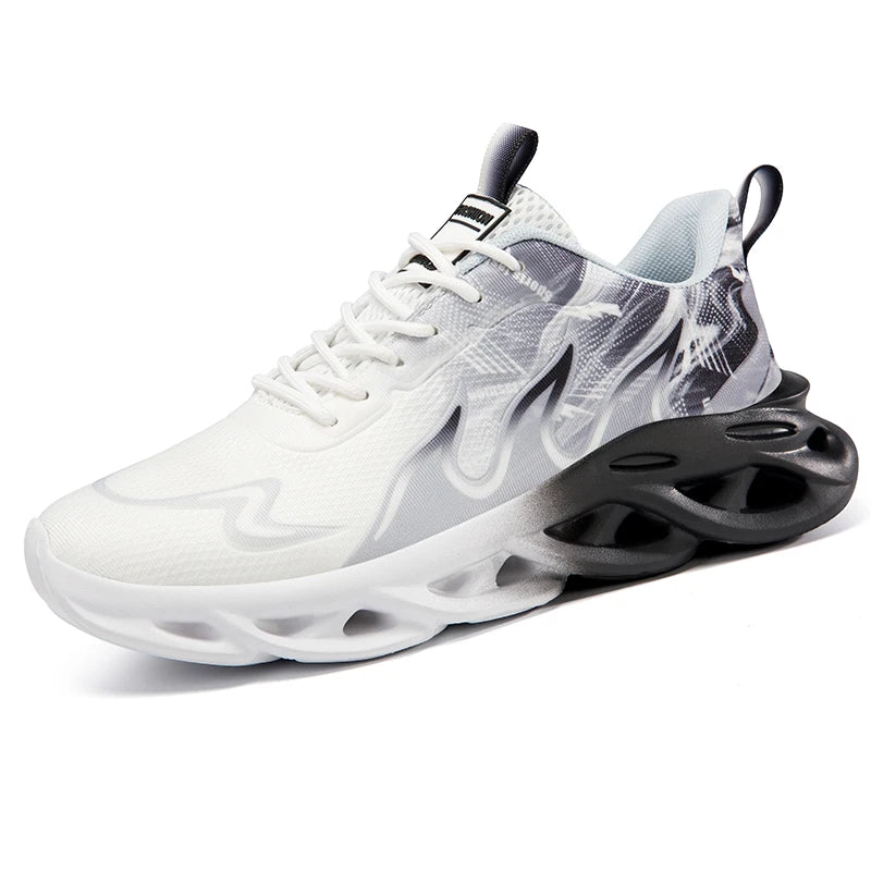 Pair of Unisex Running Shoes