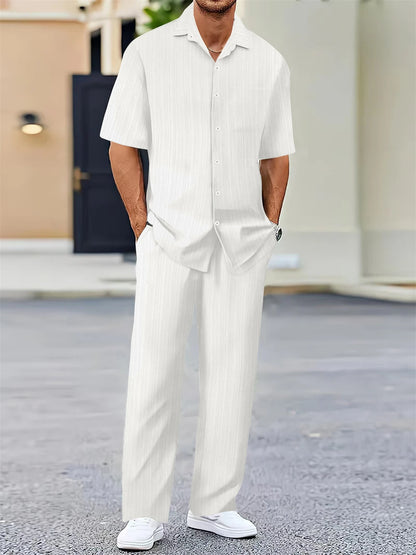 Men’s Summer Fashion Classic Set