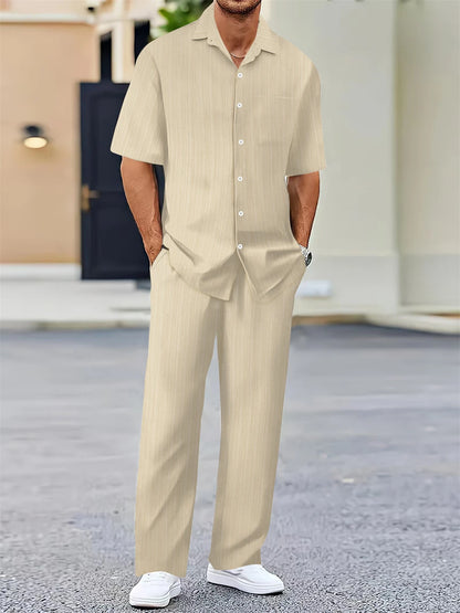 Men’s Summer Fashion Classic Set