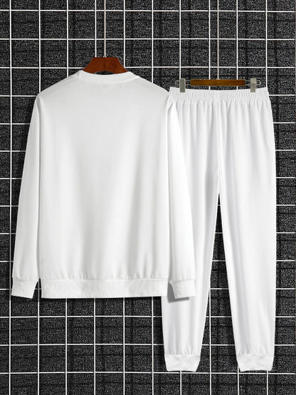 Men Long-Sleeve Sweatshirt