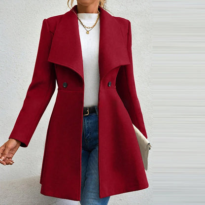 Women’s Woolen Coat