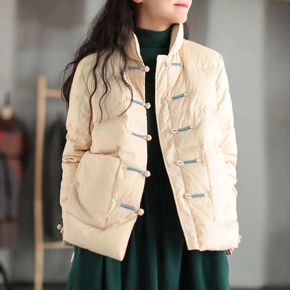 Retro Lightweight Cotton Jacket