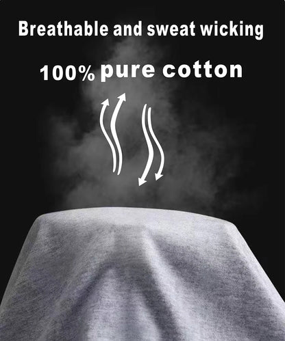 Men's Short Sleeve Cotton T-Shirt