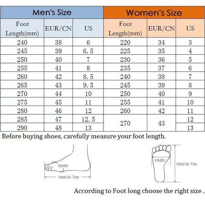 Pair of Men’s Canvas Sneakers