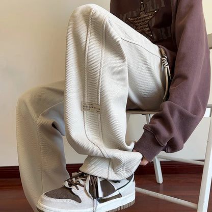 Men’s Hip-Hop Baggy Jogger Sweatpants