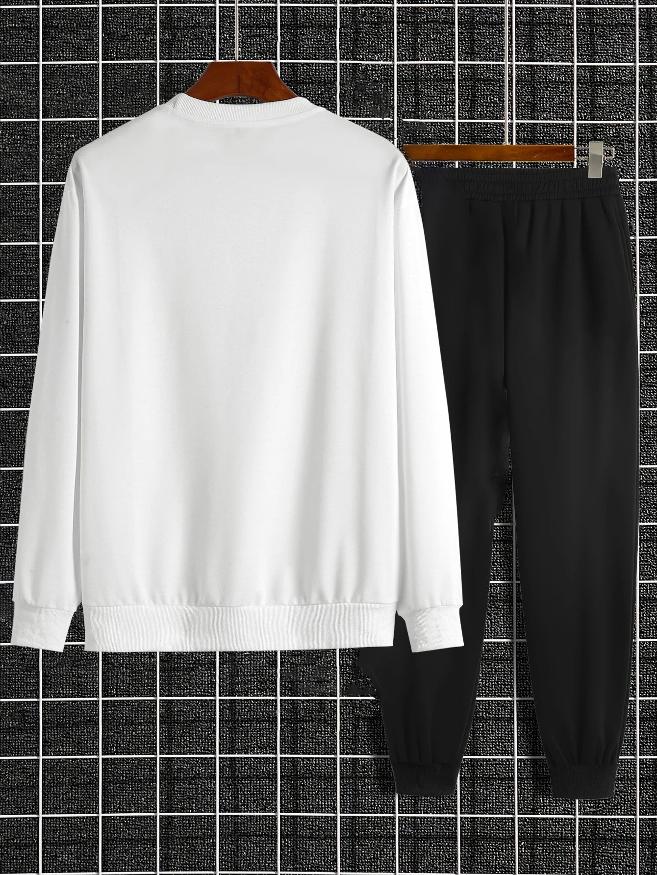 Men Long-Sleeve Sweatshirt