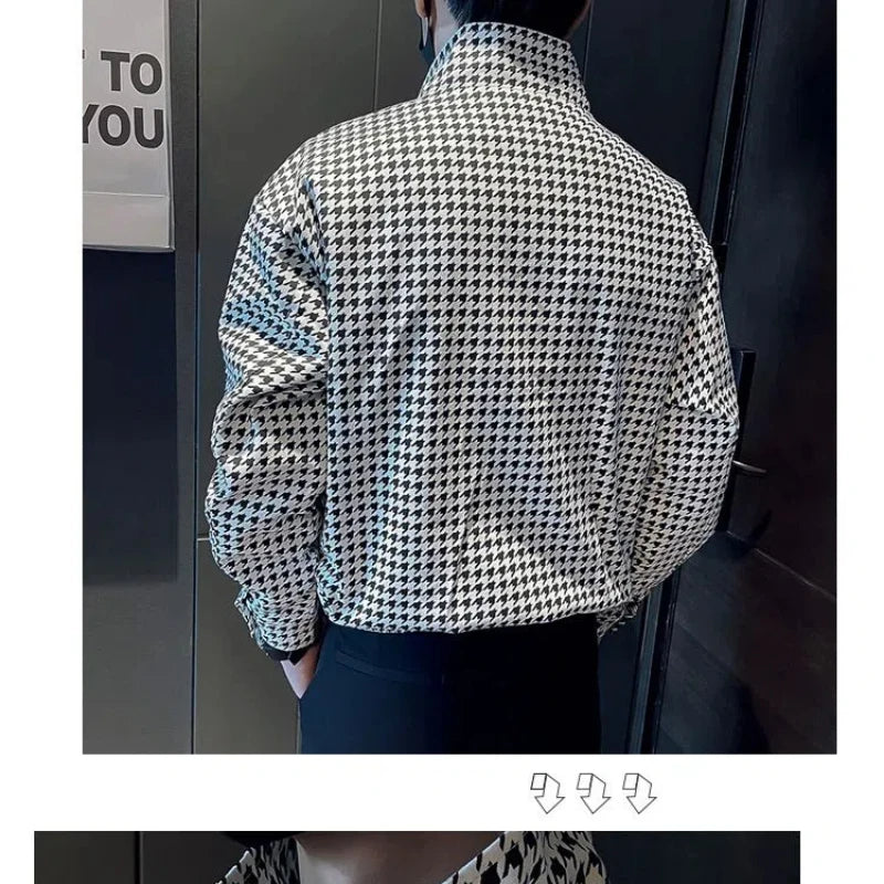 New Turn-down Collar Long Sleeve Coat