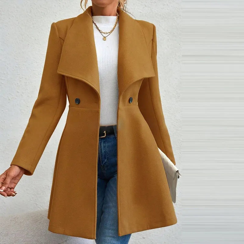 Women’s Woolen Coat