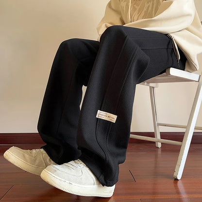 Men’s Hip-Hop Baggy Jogger Sweatpants
