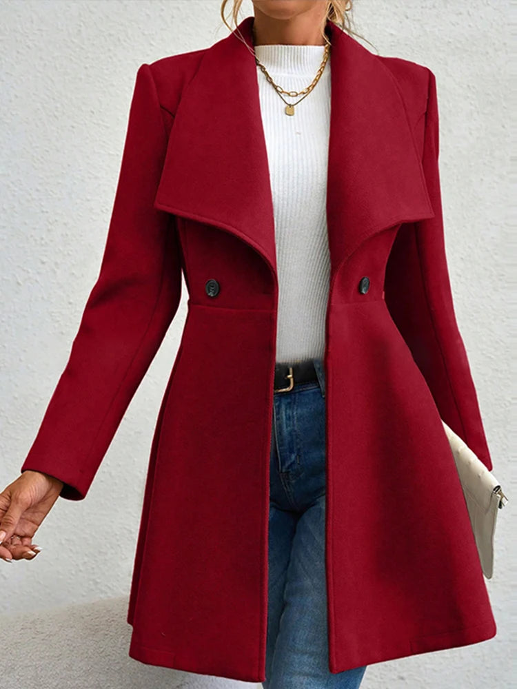 Women’s Woolen Coat
