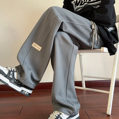 Men’s Hip-Hop Baggy Jogger Sweatpants