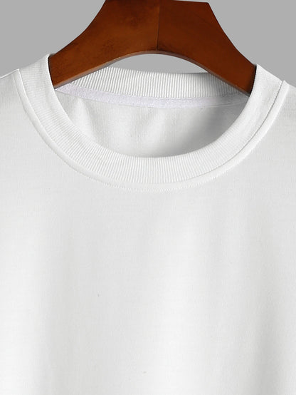 Men Long-Sleeve Sweatshirt