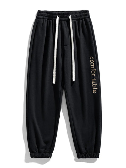 Big Size Men’s Casual Baggy Jogger Pants
